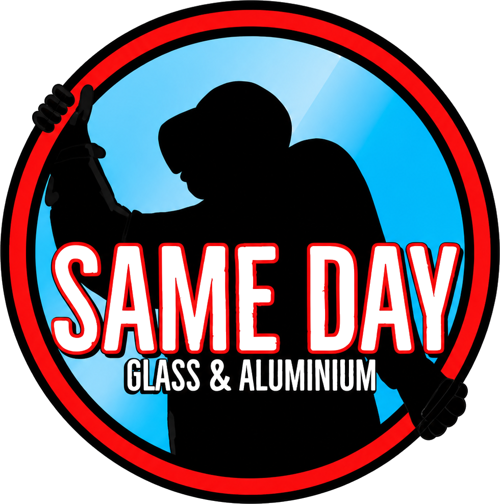 Same Day Glass & Aluminum